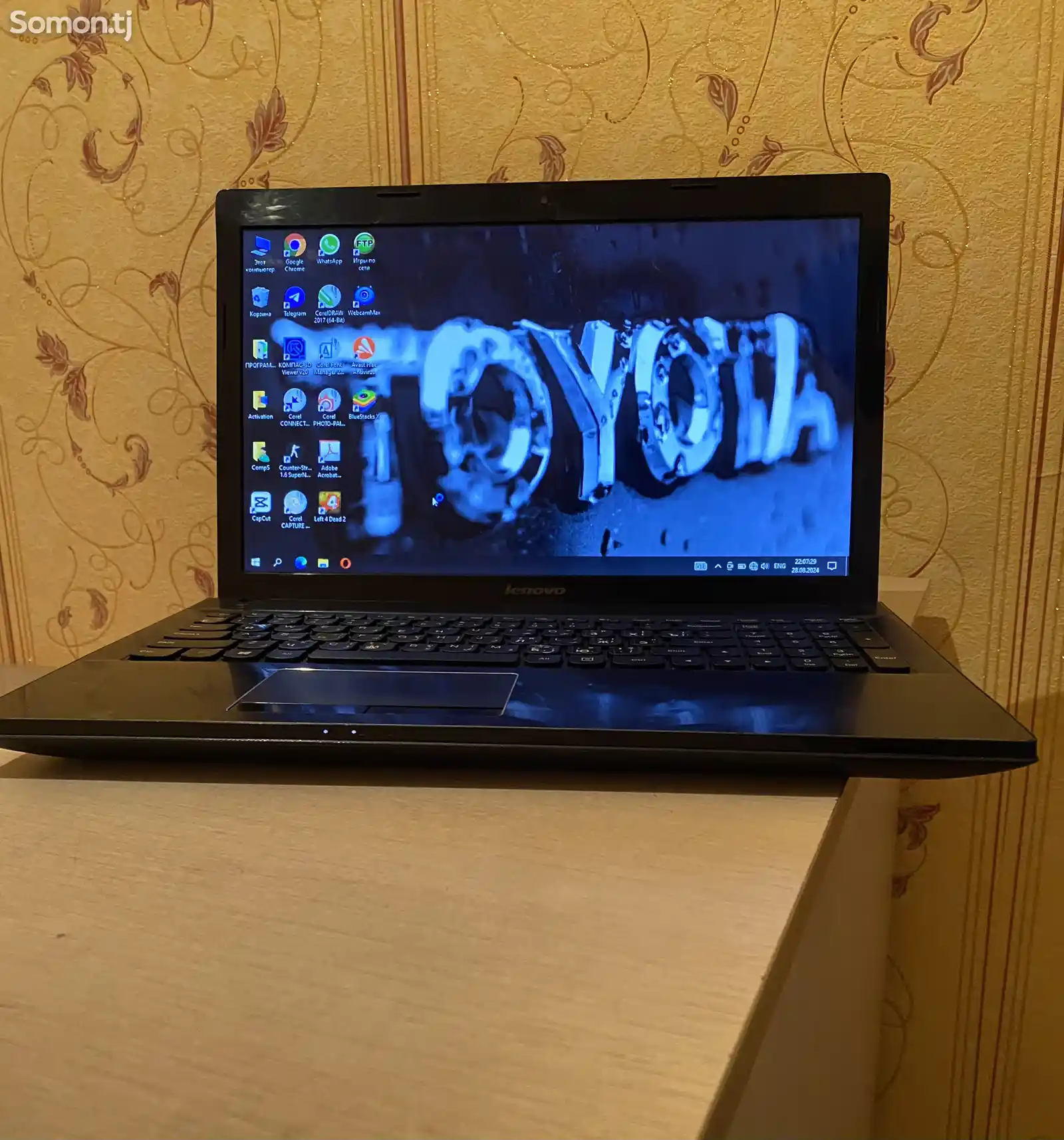 Ноутбук Lenovo Core i 7-2