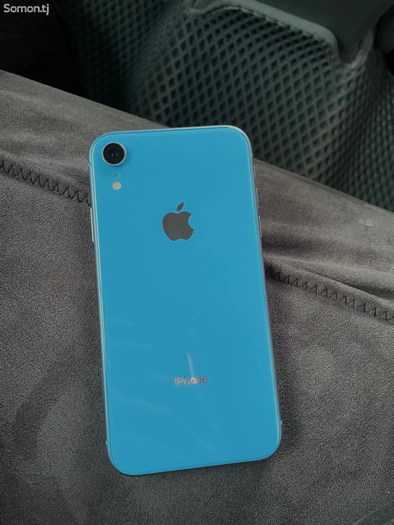 Apple iPhone Xr, 64 gb, Blue-1