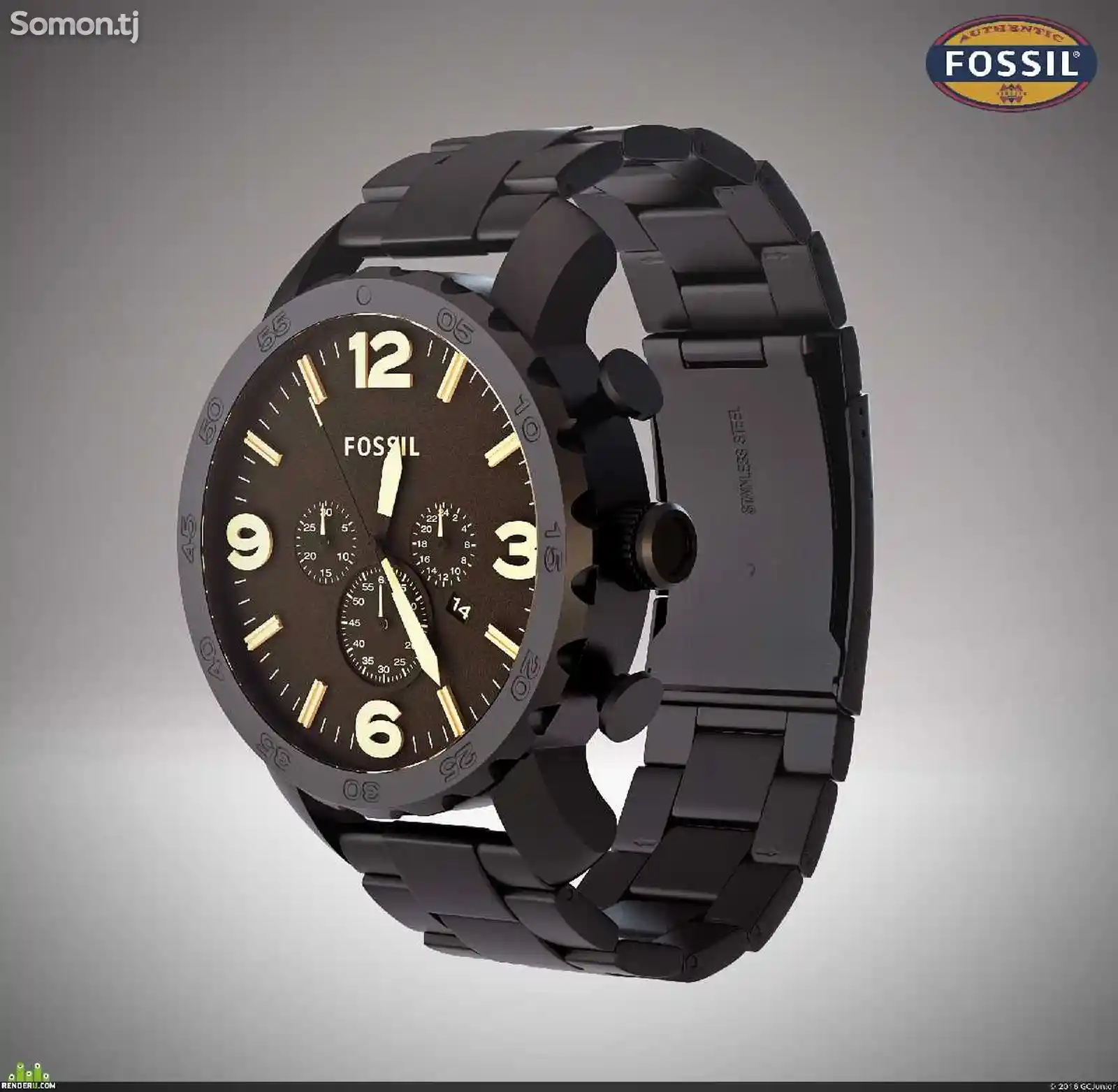 Часы Fossil JR1356-4