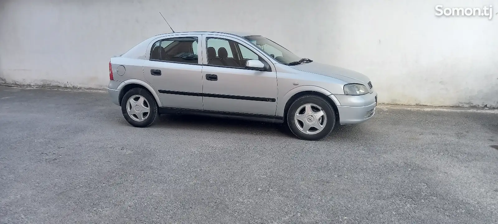 Opel Astra G, 1999-1