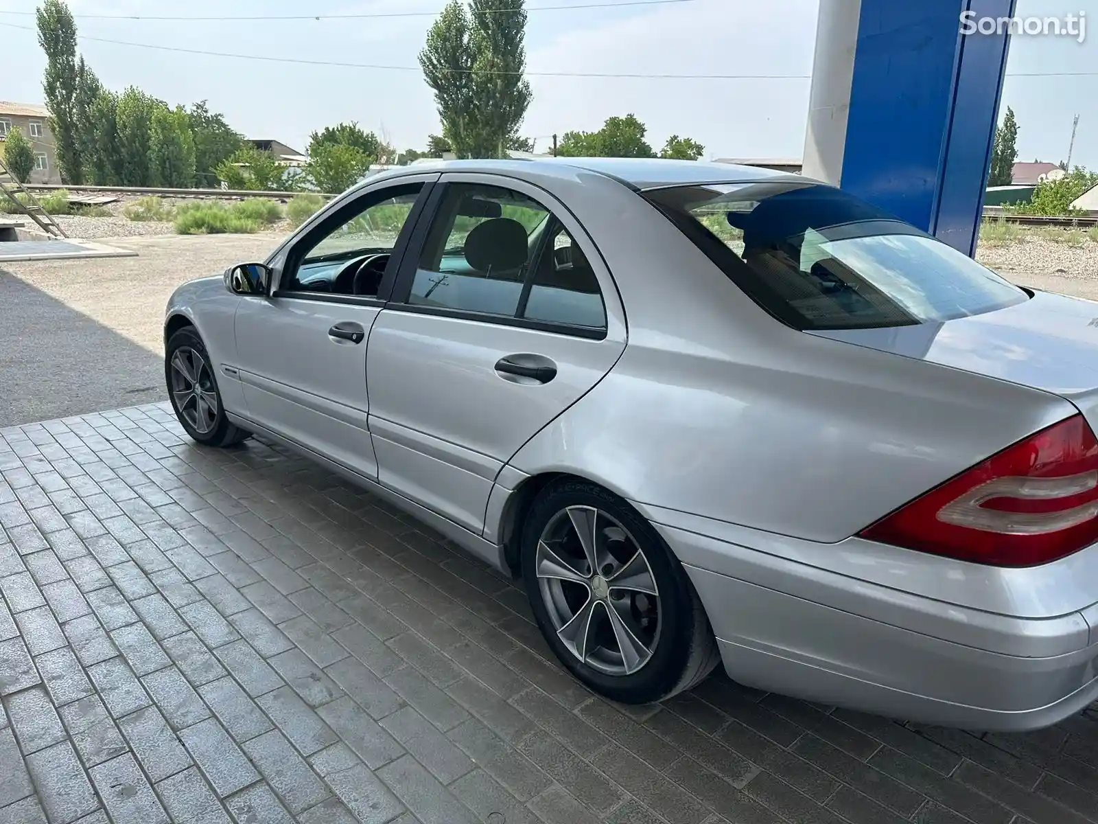 Mercedes-Benz C class, 2000-1