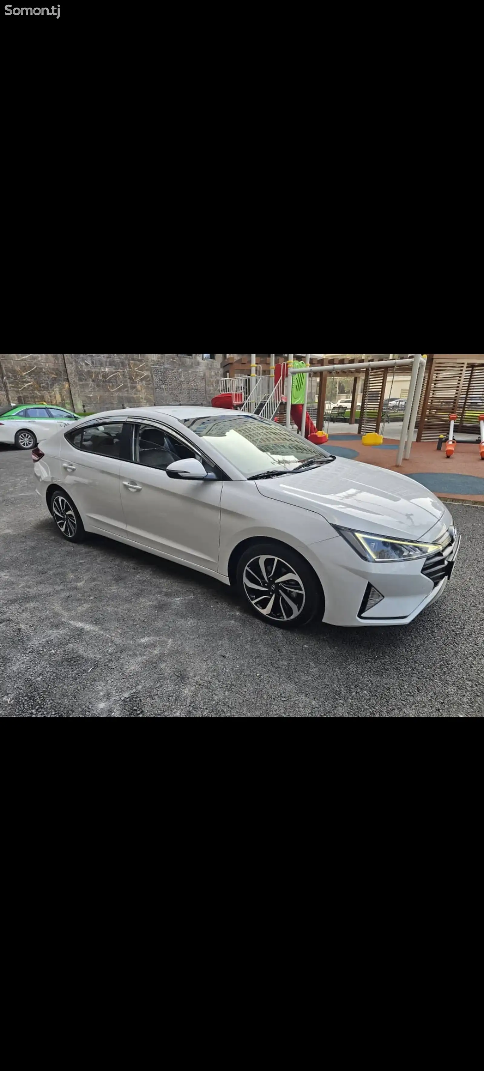 Hyundai Sonata, 2019-1