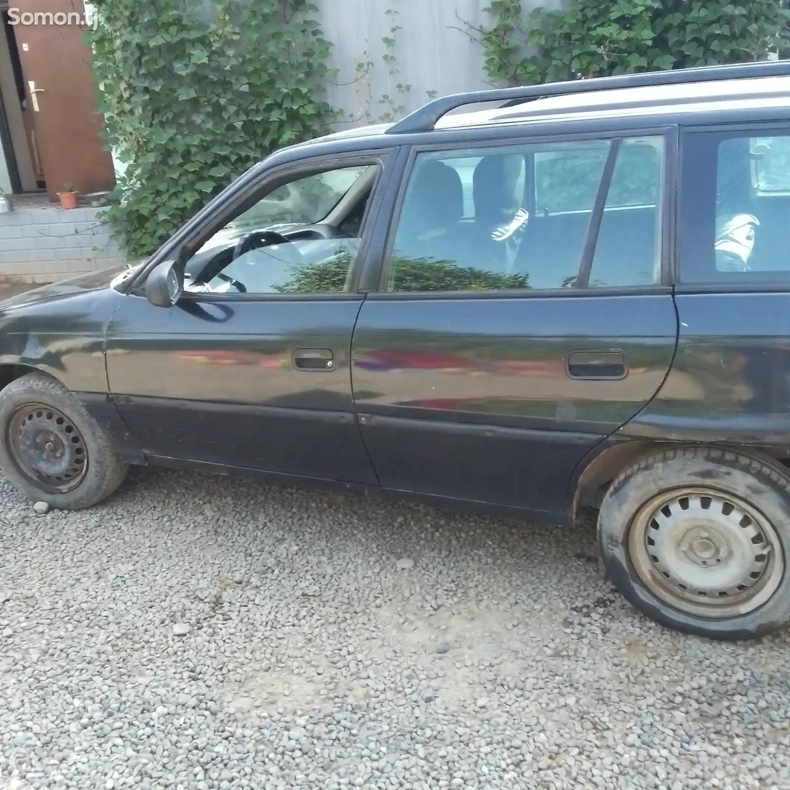 Opel Astra F, 1994-7