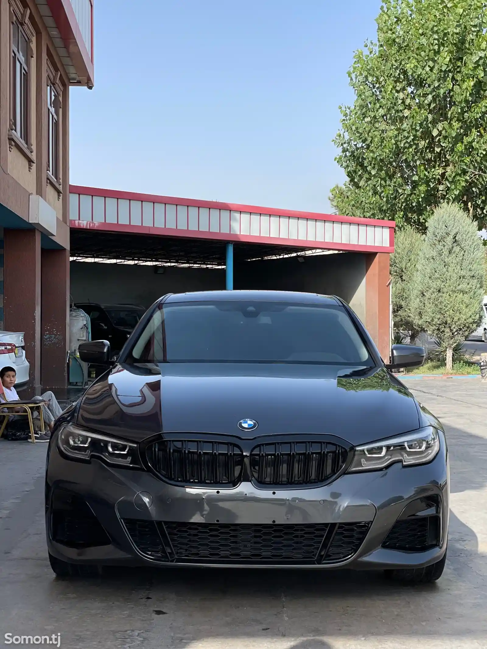 BMW 3 series, 2018-1