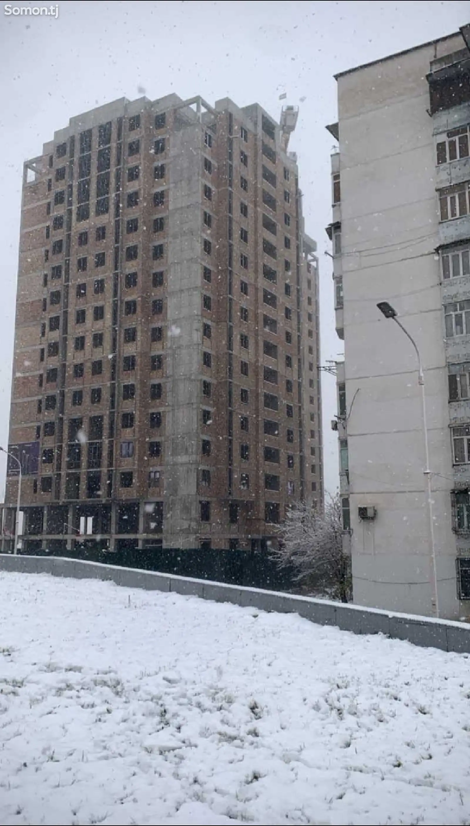 2-комн. квартира, 12 этаж, 62 м², 46 мкр-1