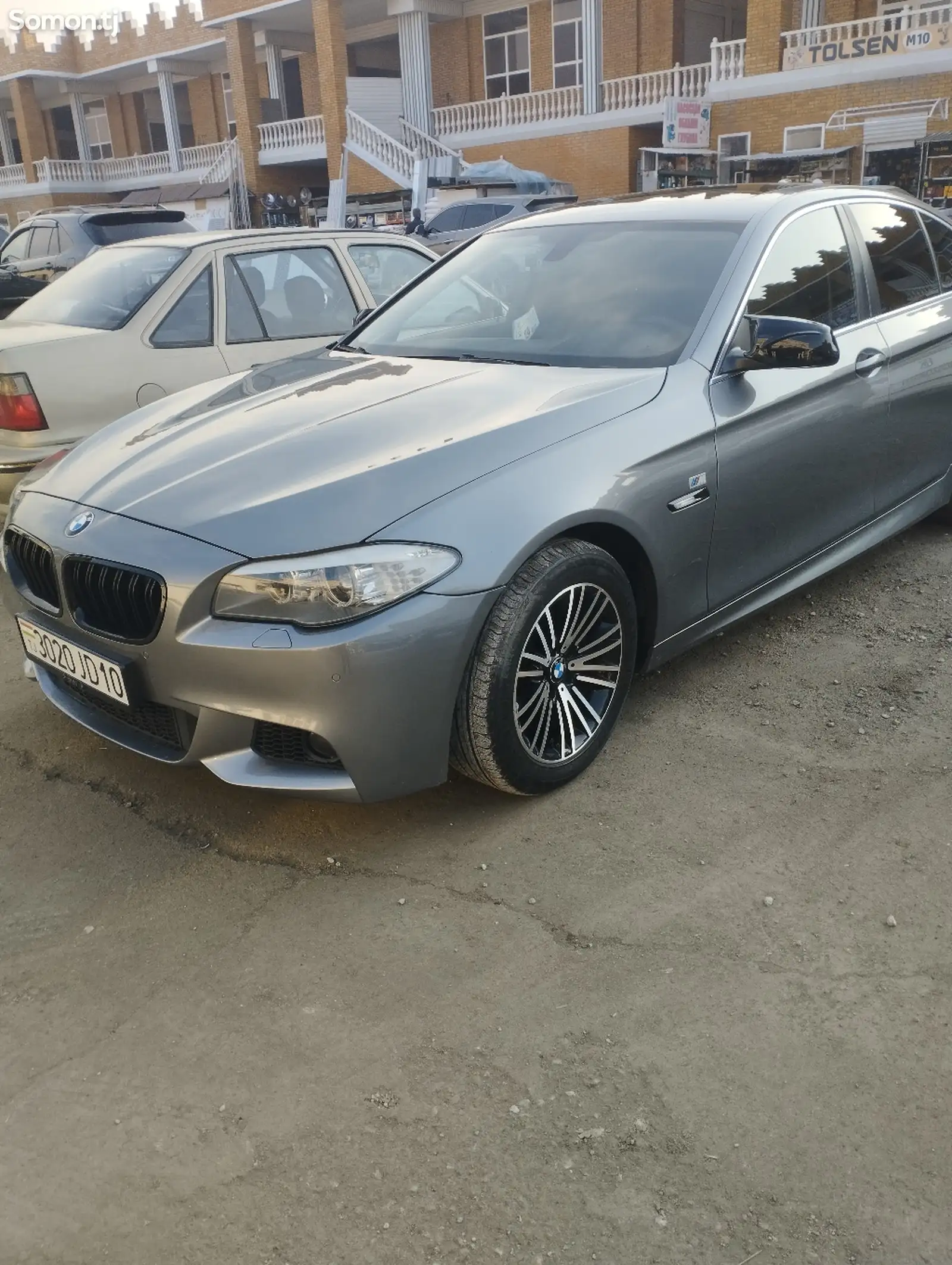 BMW 5 series, 2013-1