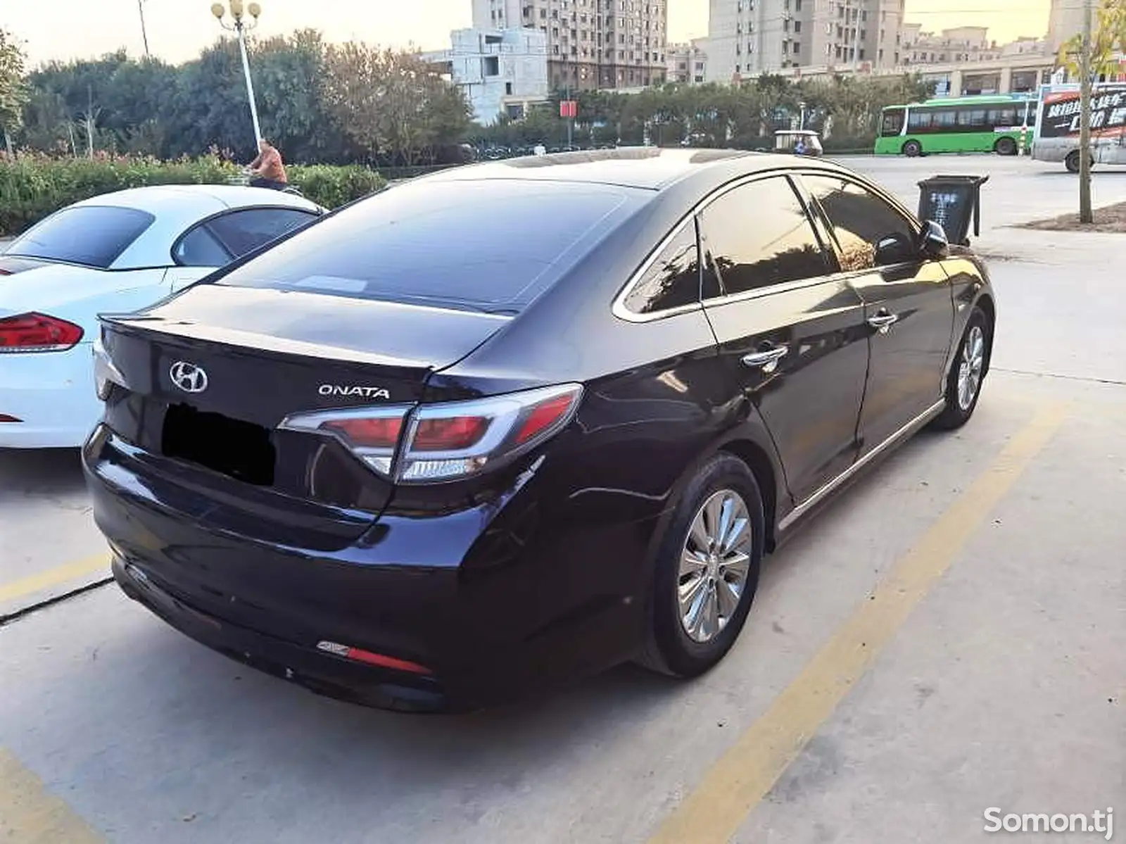 Hyundai Sonata, 2018-2