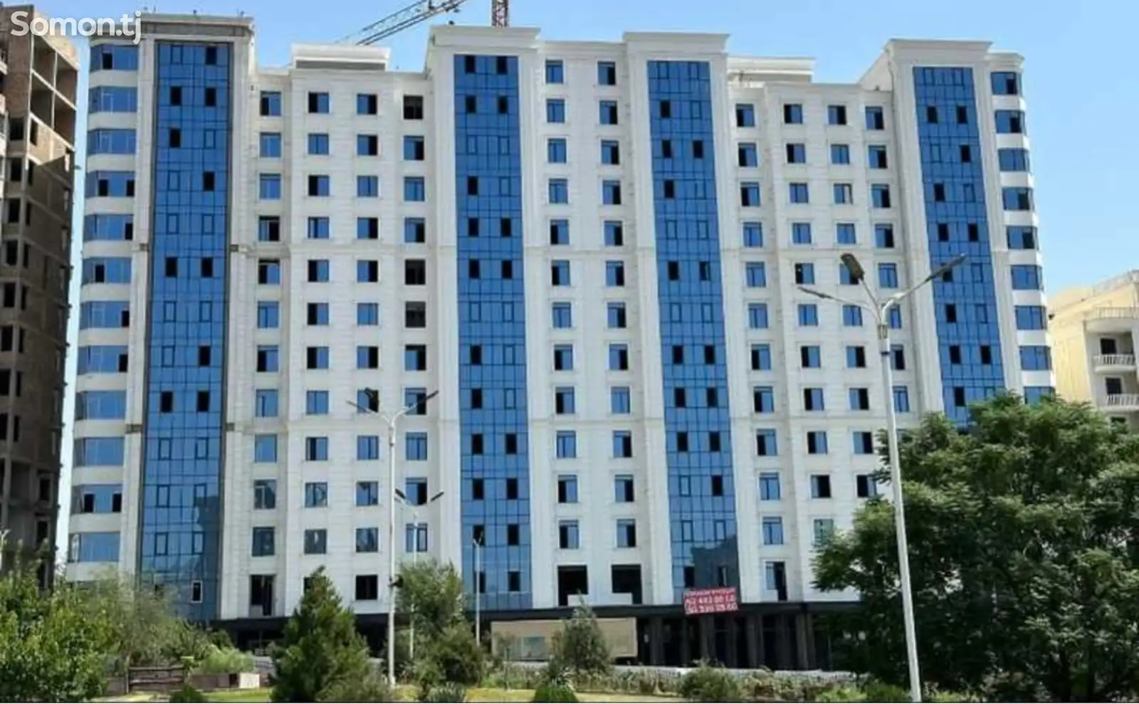 2-комн. квартира, 5 этаж, 82 м², 20 мкр-1