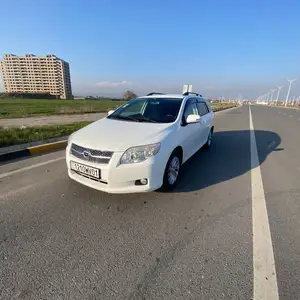 Toyota Fielder, 2008