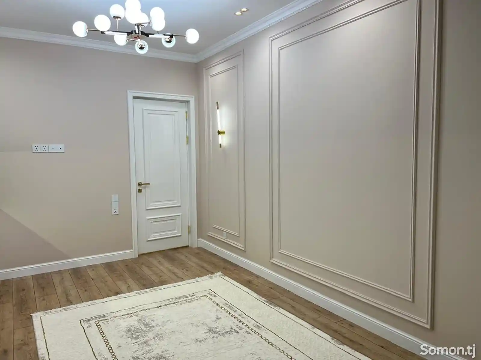 3-комн. квартира, 8 этаж, 92 м², ул Айни-11