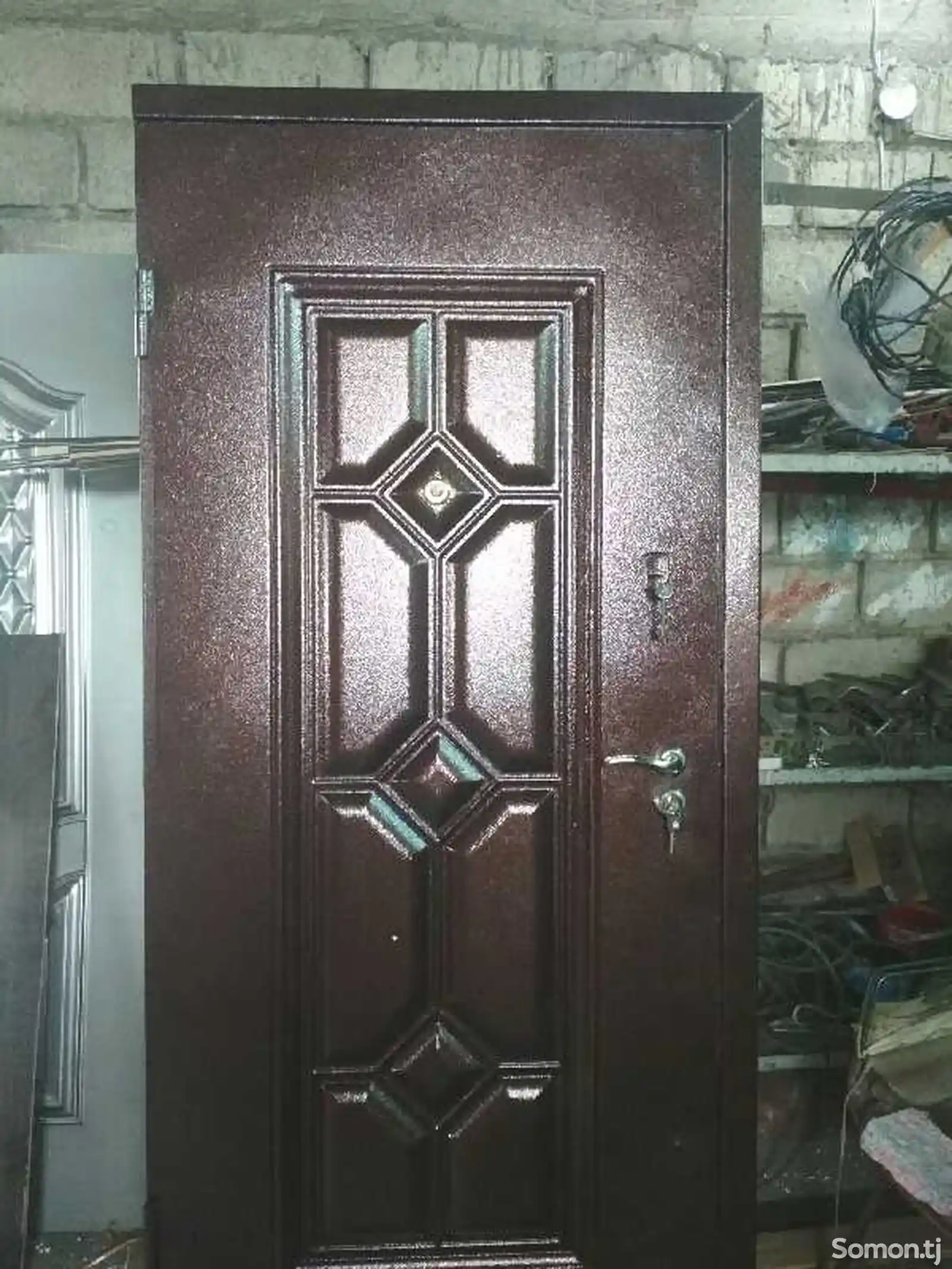 Бронированные двери на заказ-5