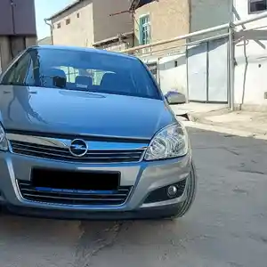 Opel Astra H, 2007