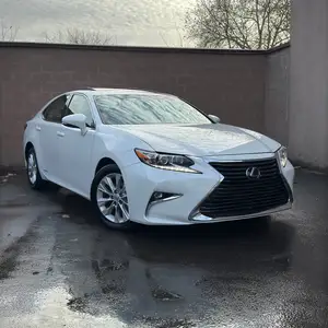 Lexus ES series, 2013