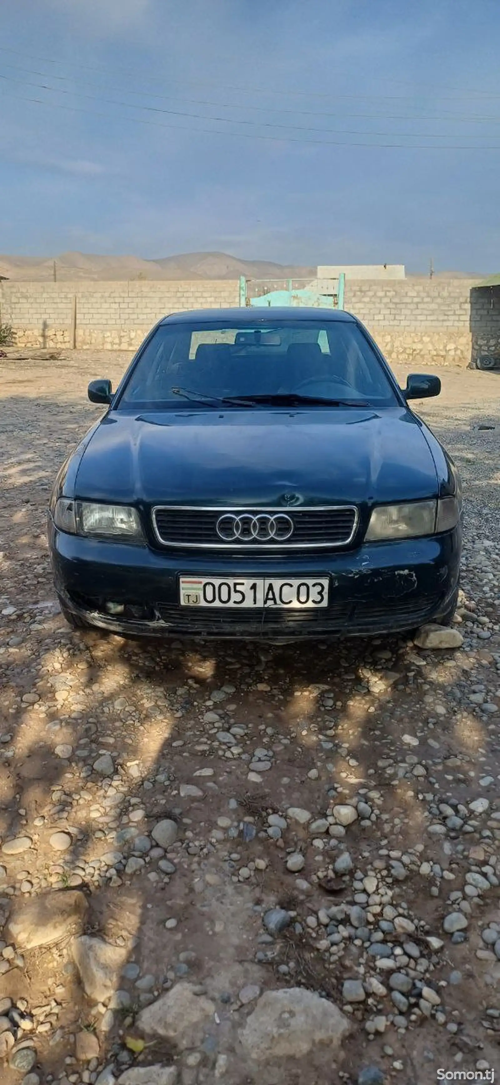 Audi A6, 1996-1