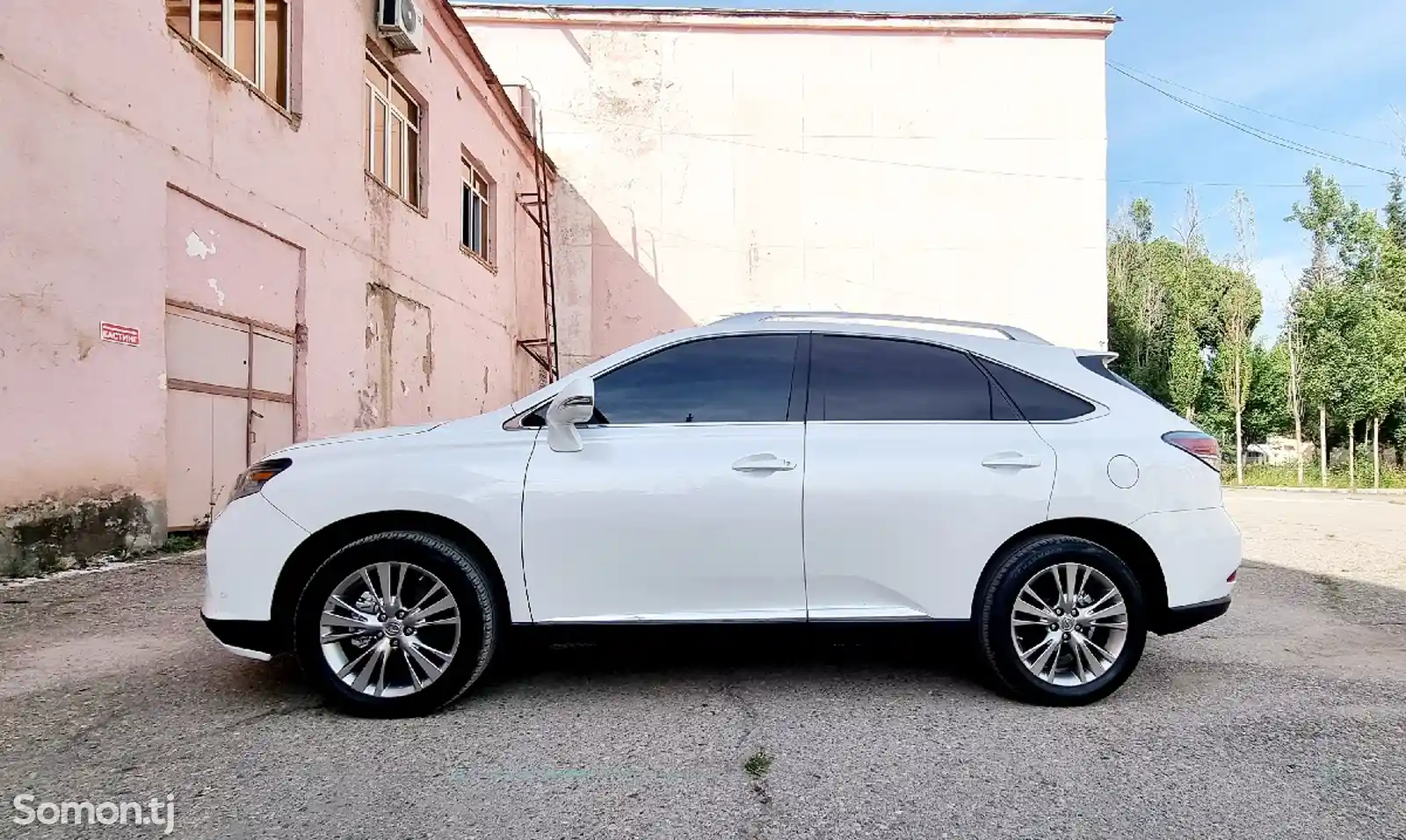 Lexus RX series, 2014-4