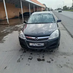 Opel Astra H, 2007