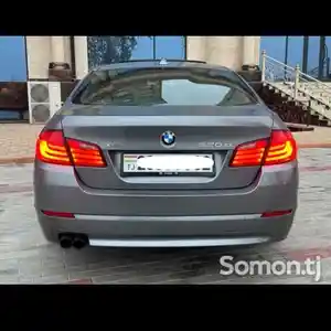 BMW 5 series, 2011