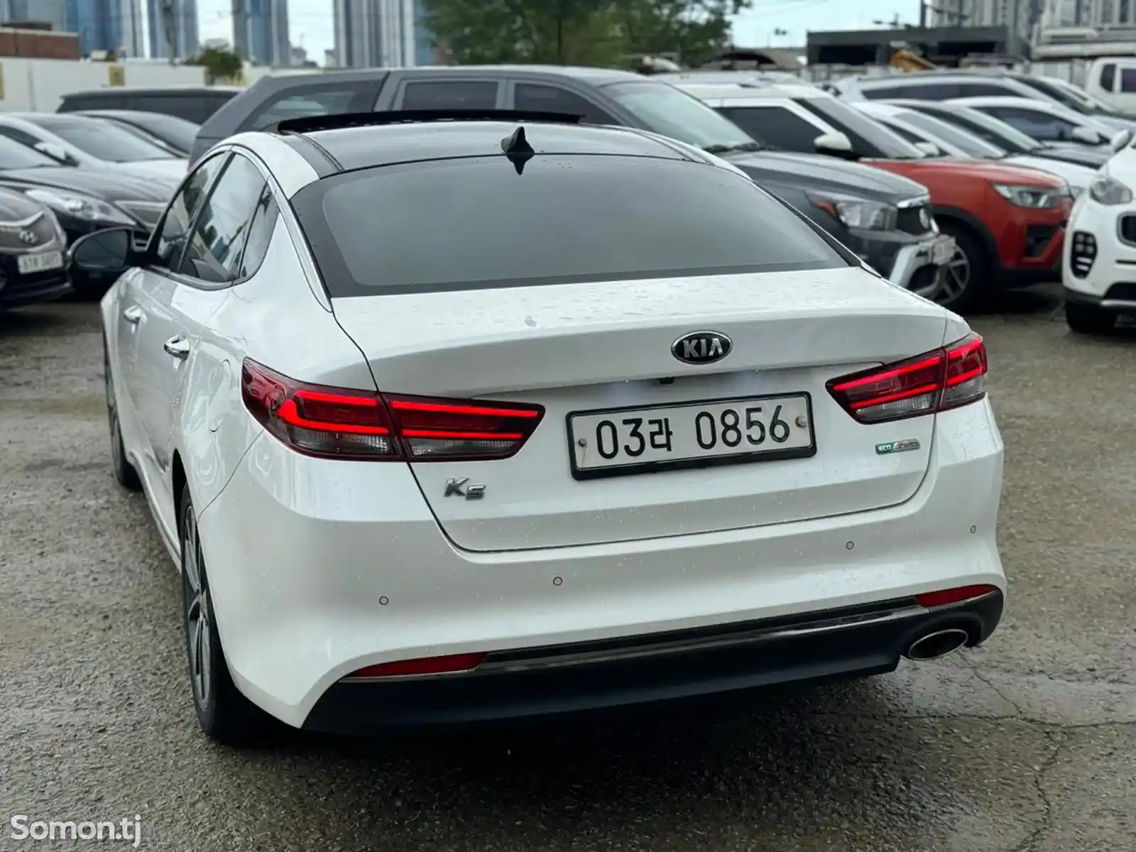 Kia Optima, 2015-5