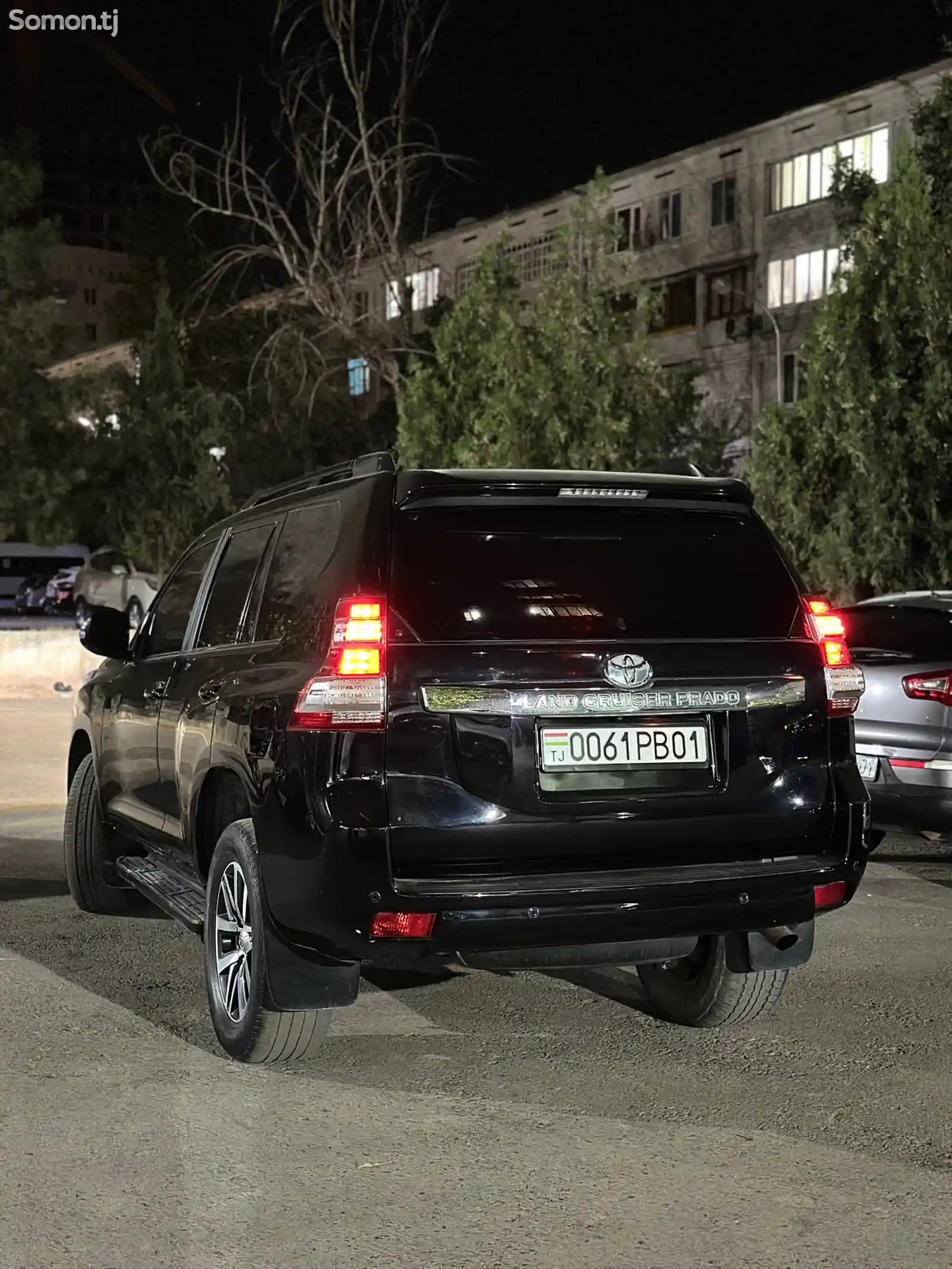 Toyota Land Cruiser Prado, 2014-4