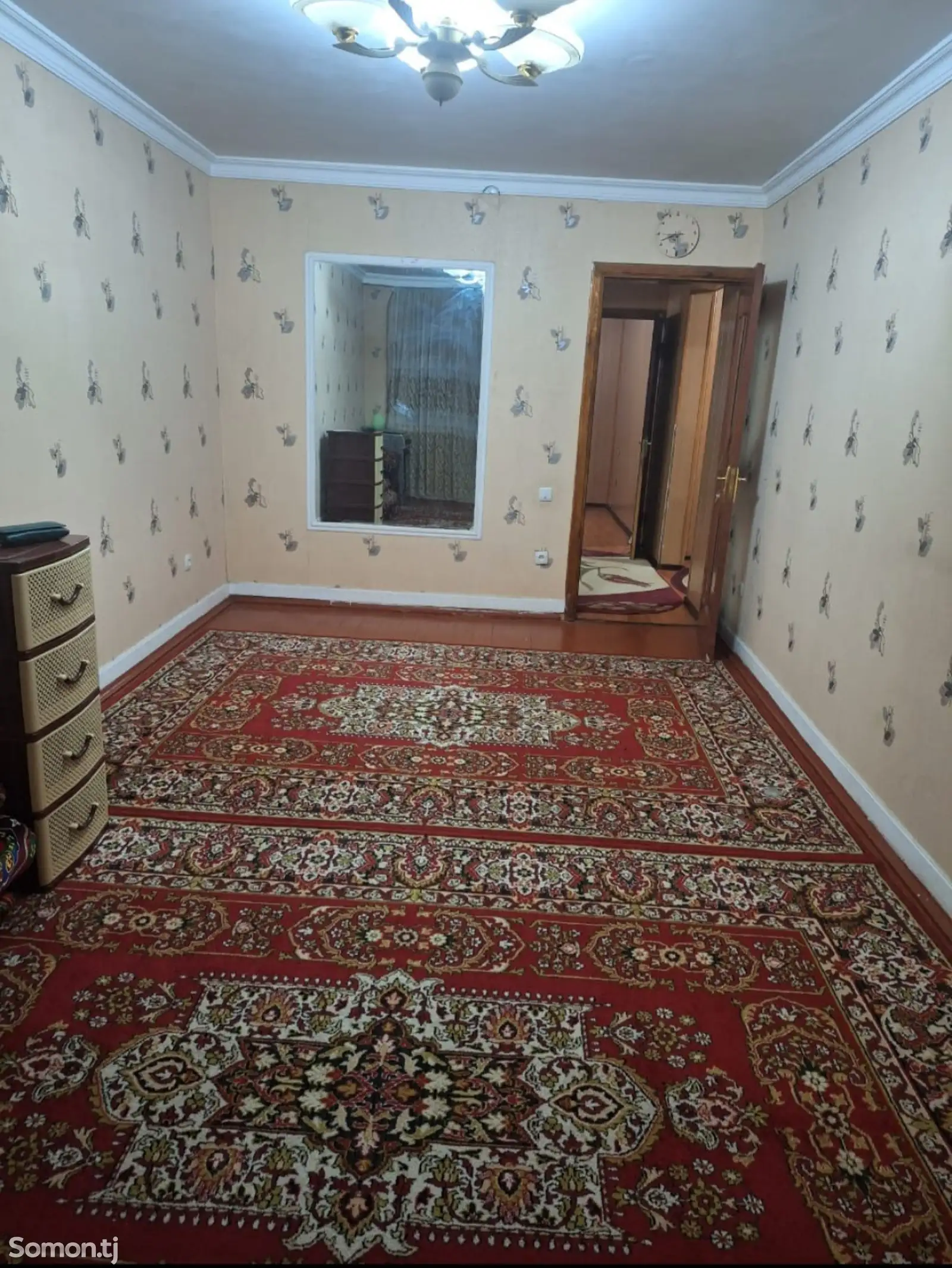 2-комн. квартира, 2 этаж, 70м², 34мкр-5