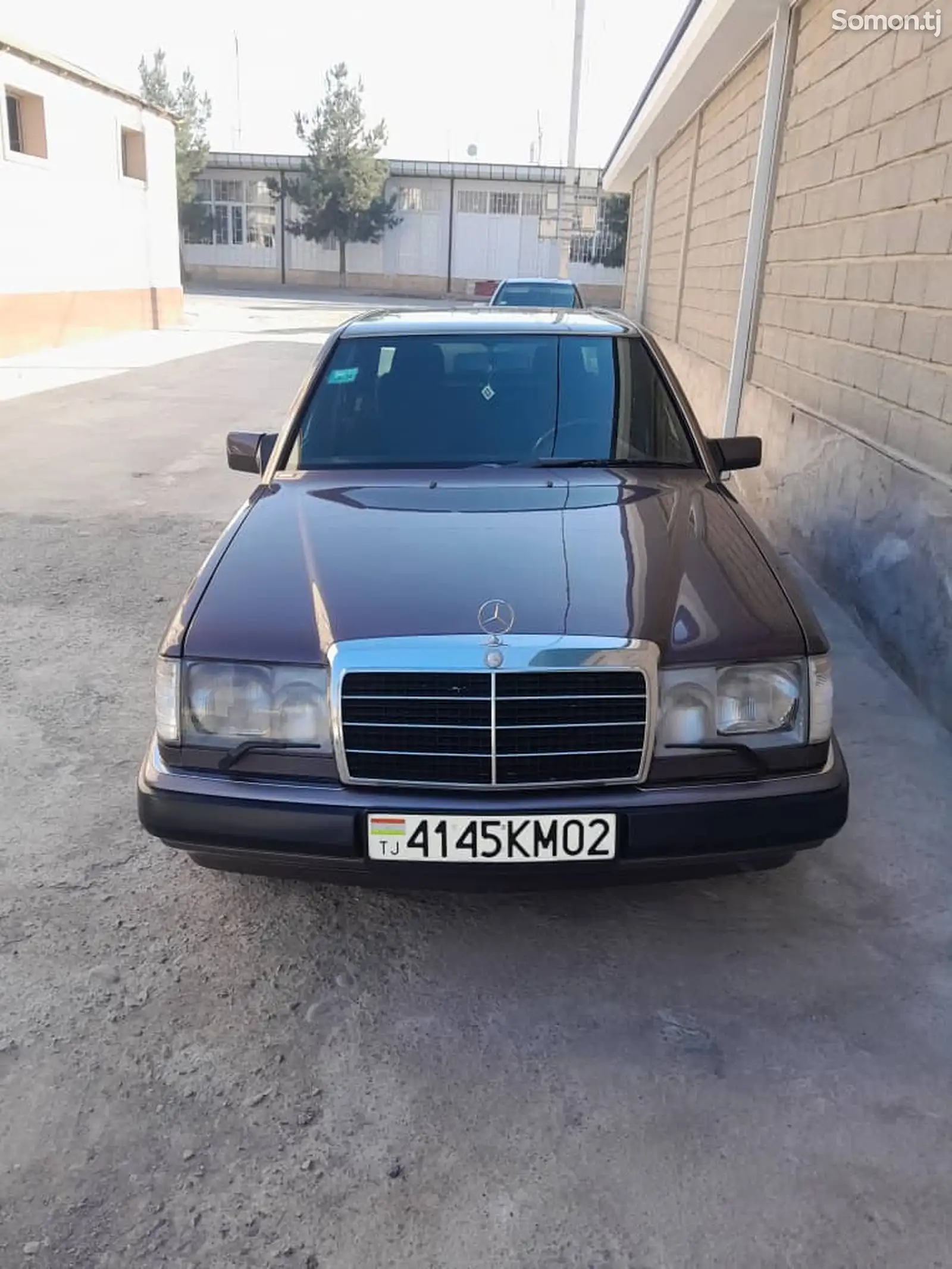 Mercedes-Benz W124, 1991-1