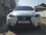 Lexus IS series, 2009-3