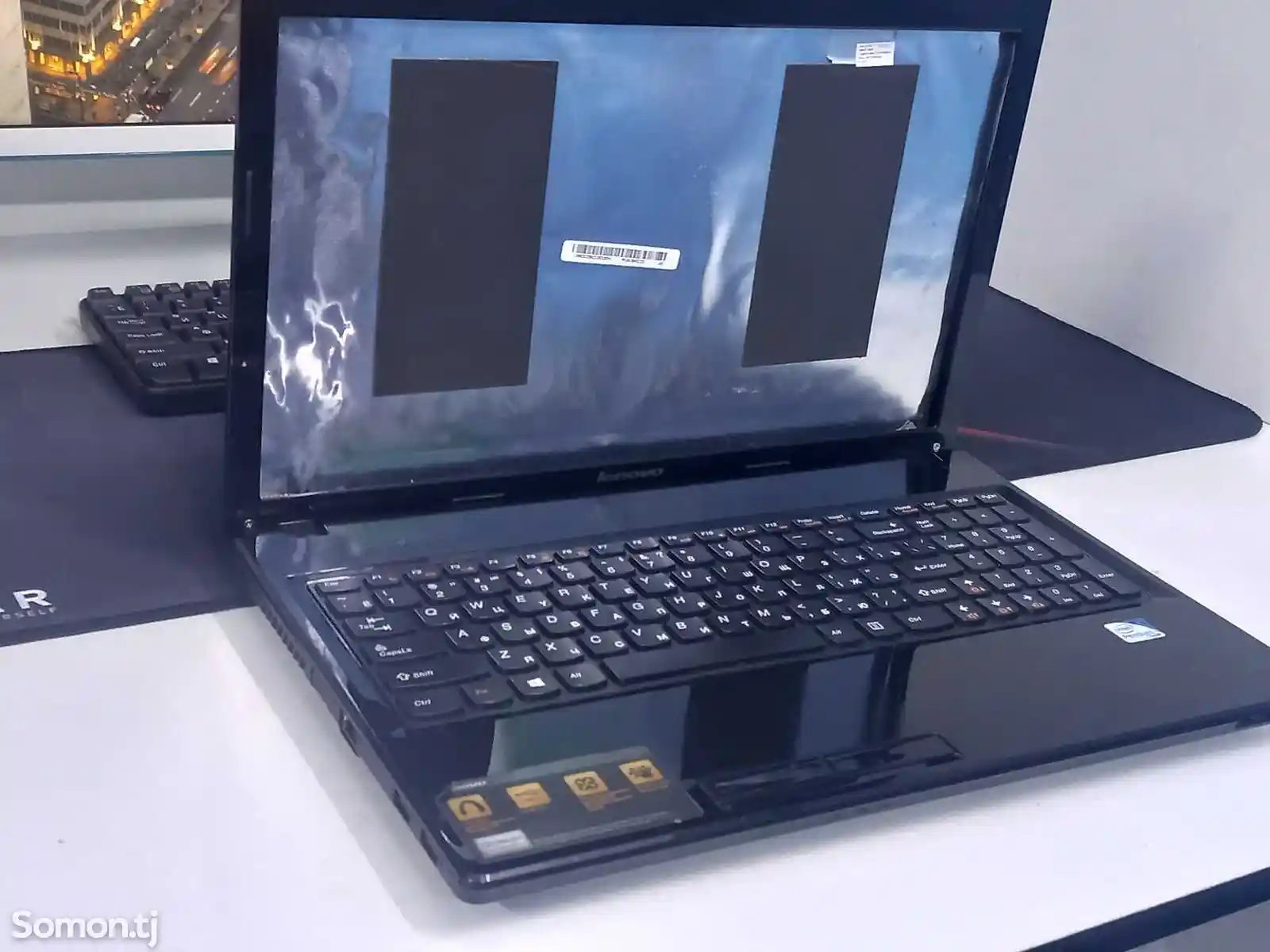 Корпус для ноутбук Lenovo G580-2
