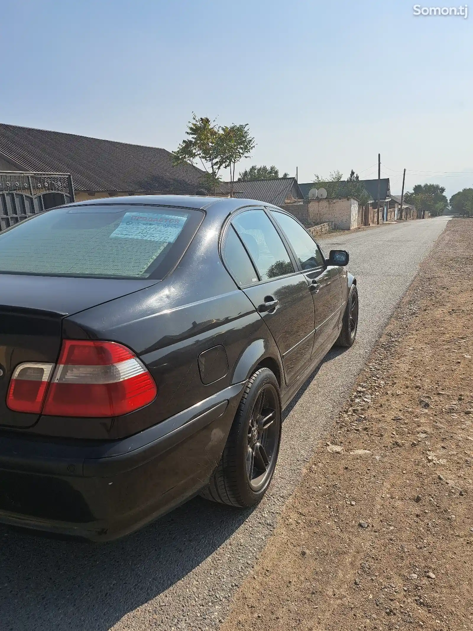 BMW 3 series, 2003-4