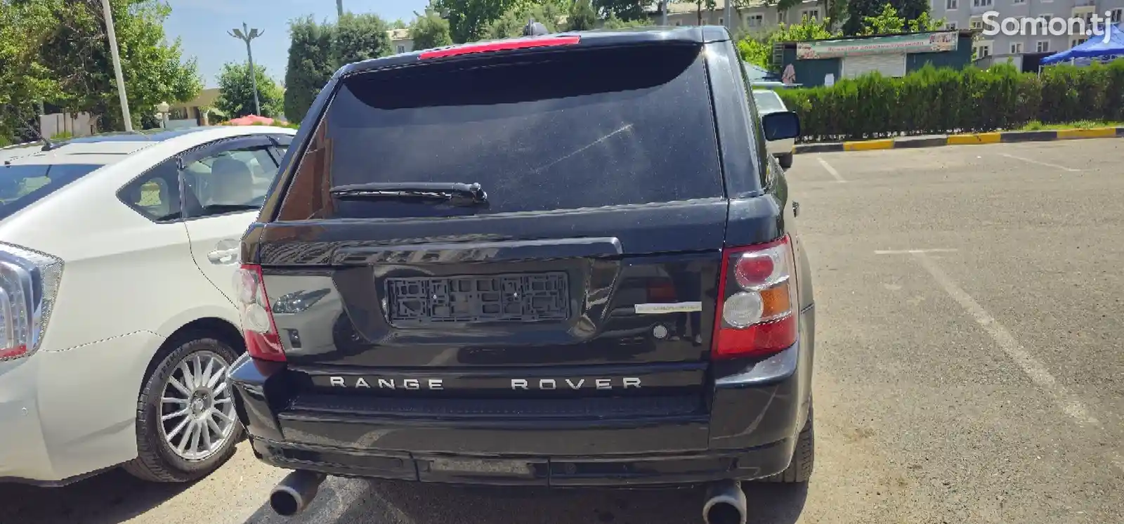 Land Rover Range Rover Sport, 2009-4