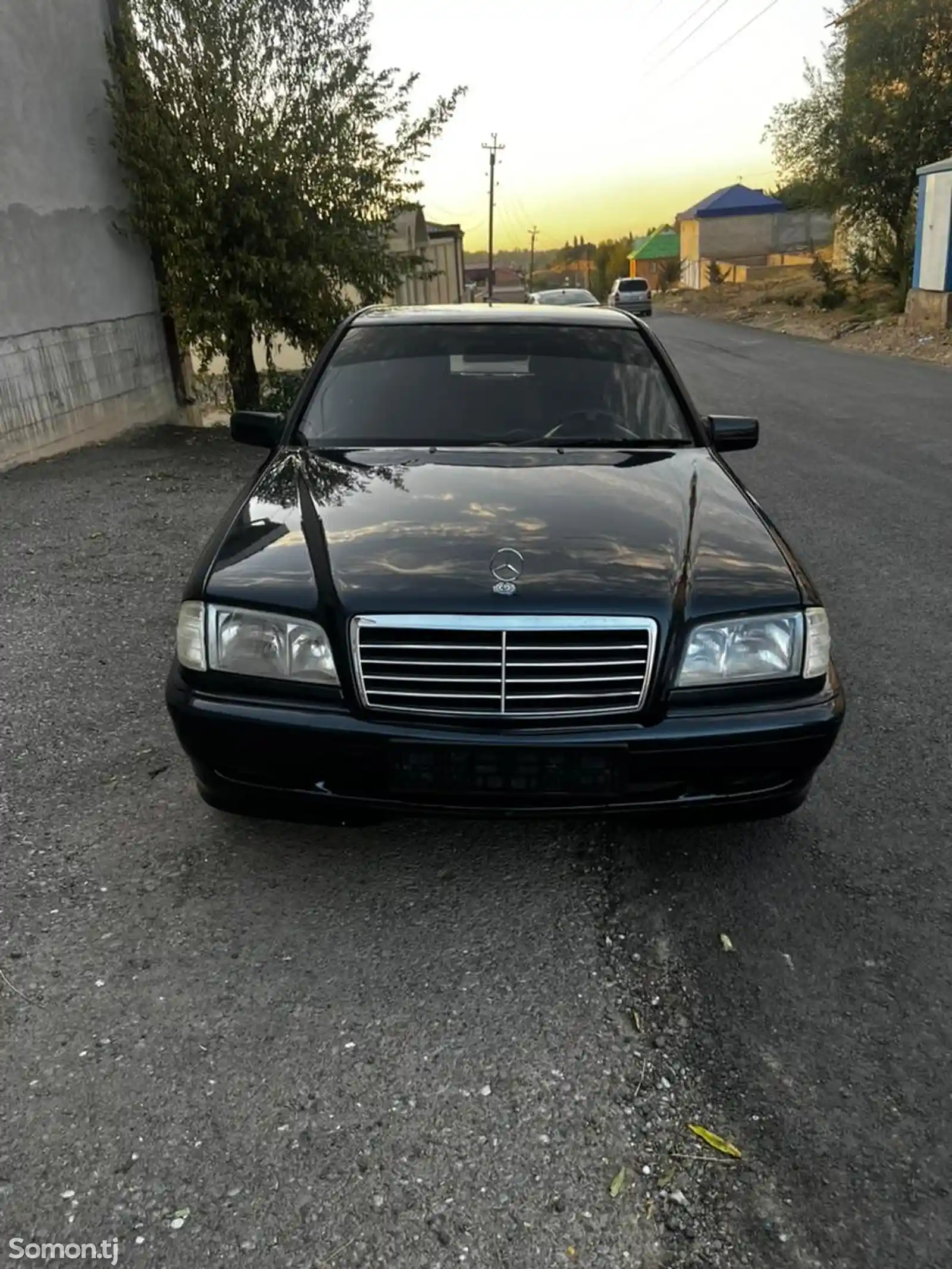 Mercedes-Benz C class, 1997-1