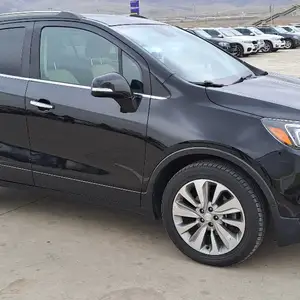 Buick Encore, 2017