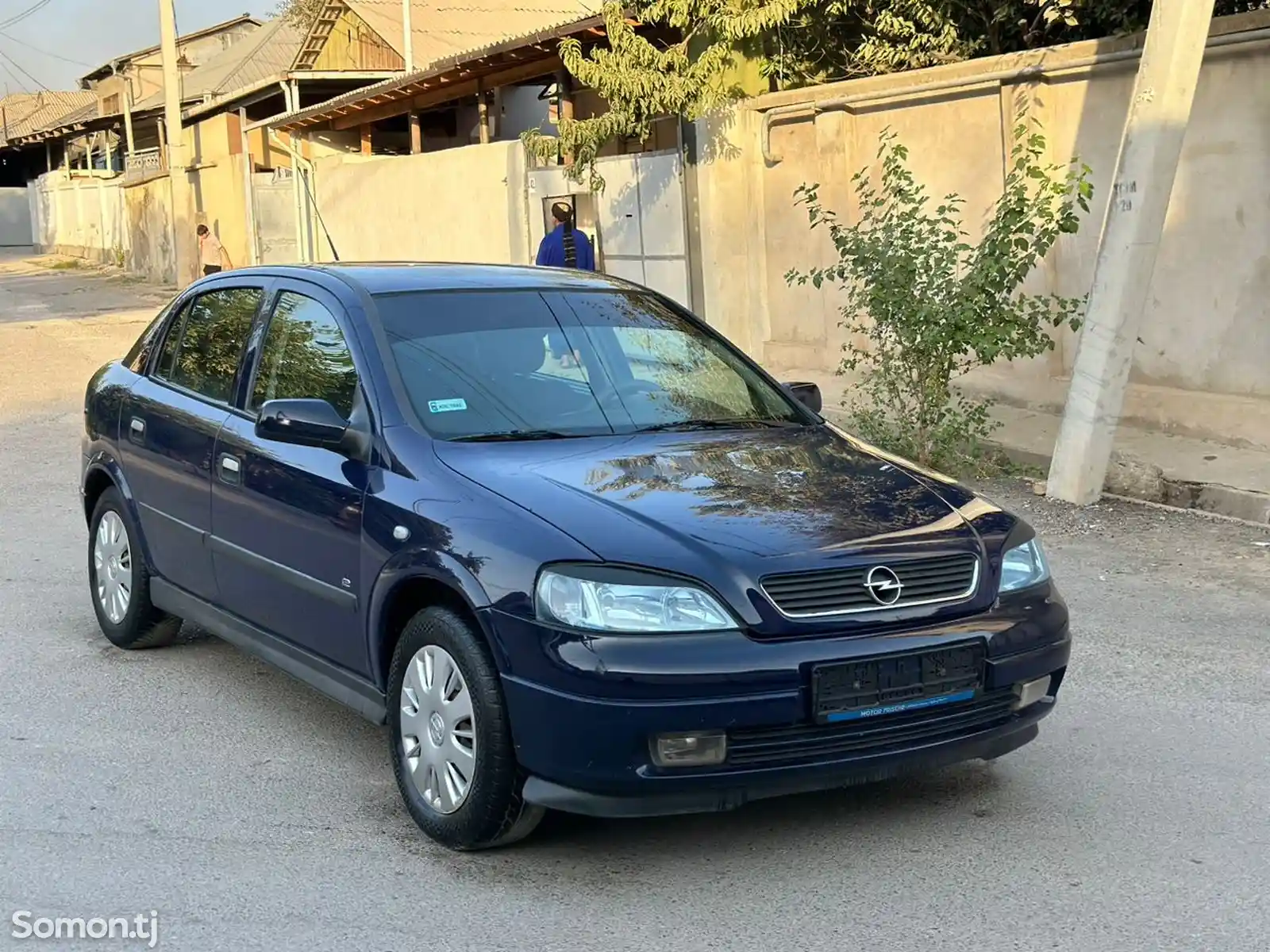 Opel Astra G, 2006-8