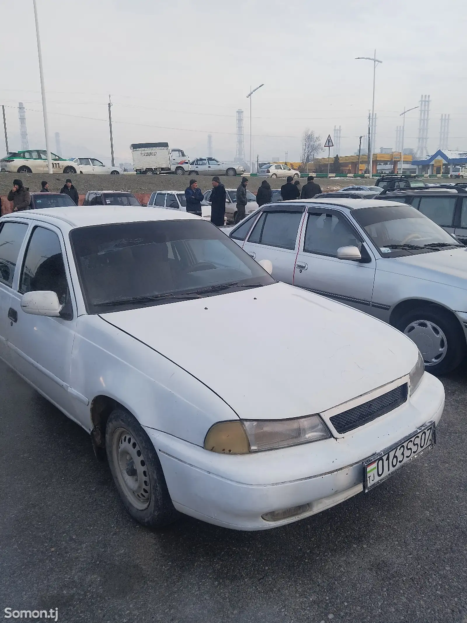 Daewoo Nexia, 1996-1