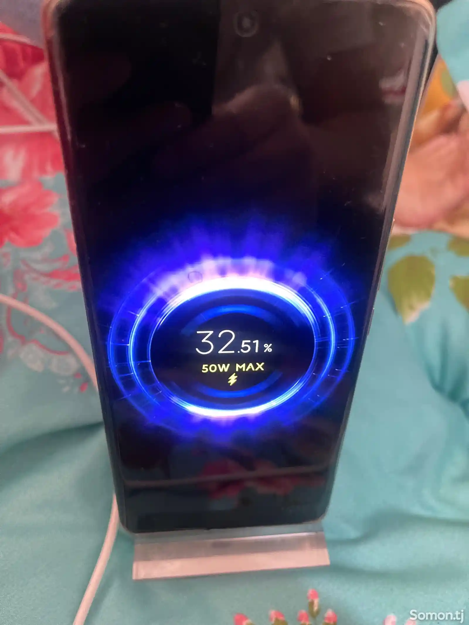 Беспроводное зарядное устройство для Xiaomi 50w-1