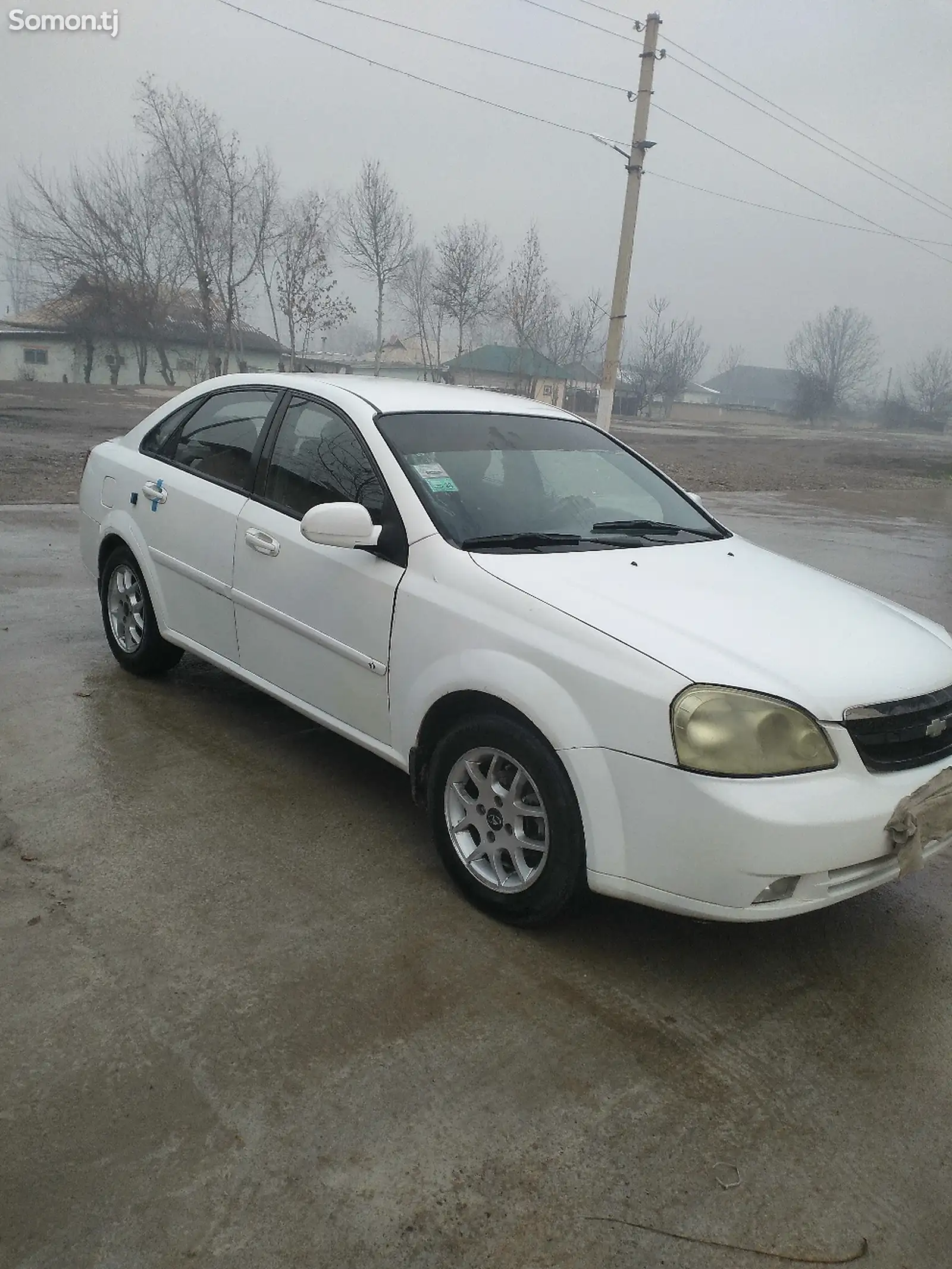 Chevrolet Lacetti, 2007-1