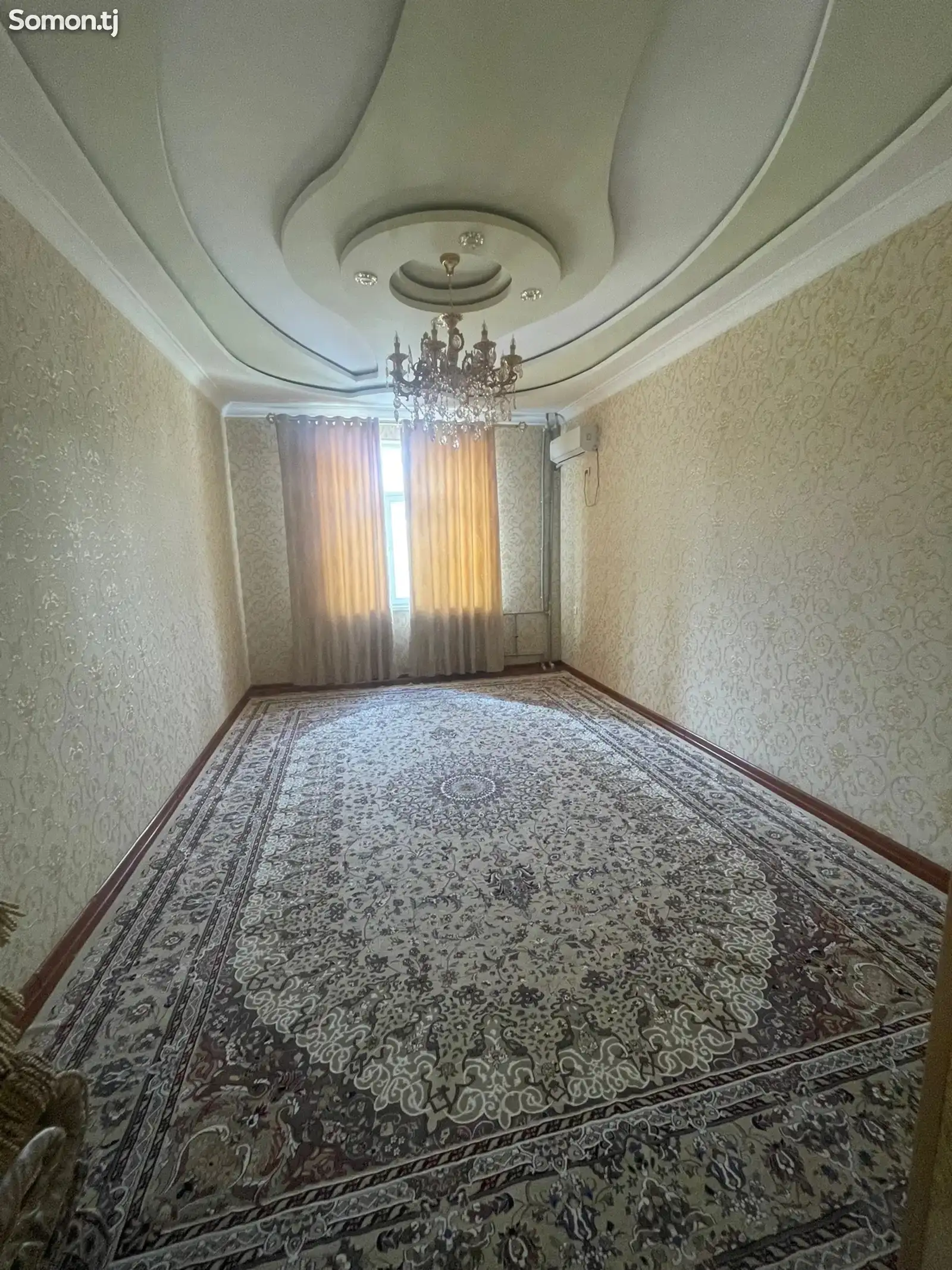 4-комн. квартира, 2 этаж, 120м², Зарафшон-5