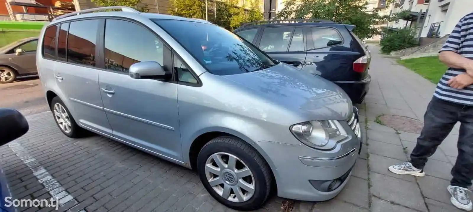 Volkswagen Touran, 2007-3