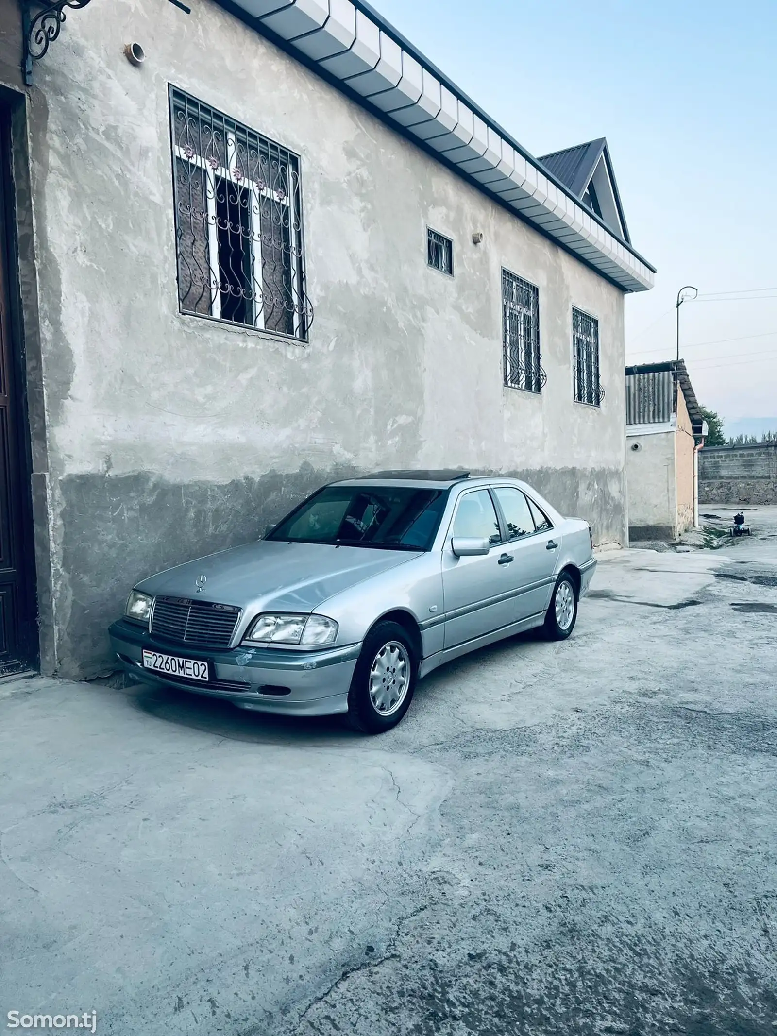 Mercedes-Benz C class, 1998-2