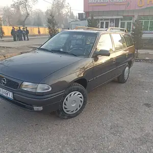 Opel Astra F, 1996