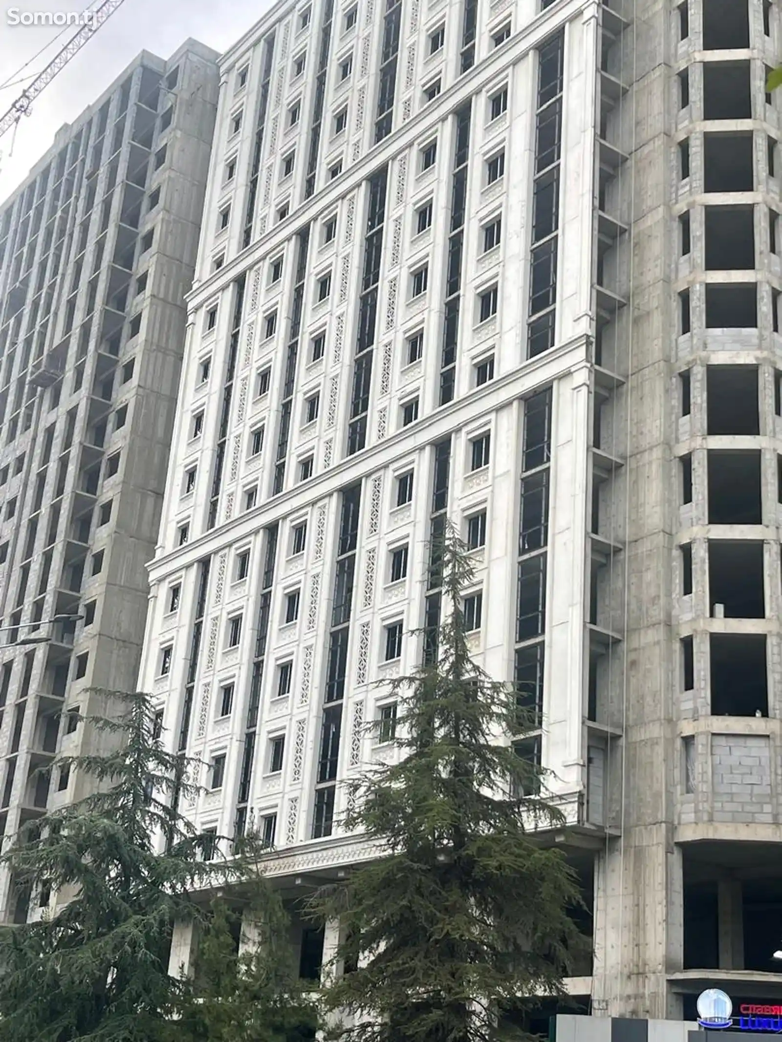 5-комн. квартира, 7 этаж, 145 м², Шохмансур-2