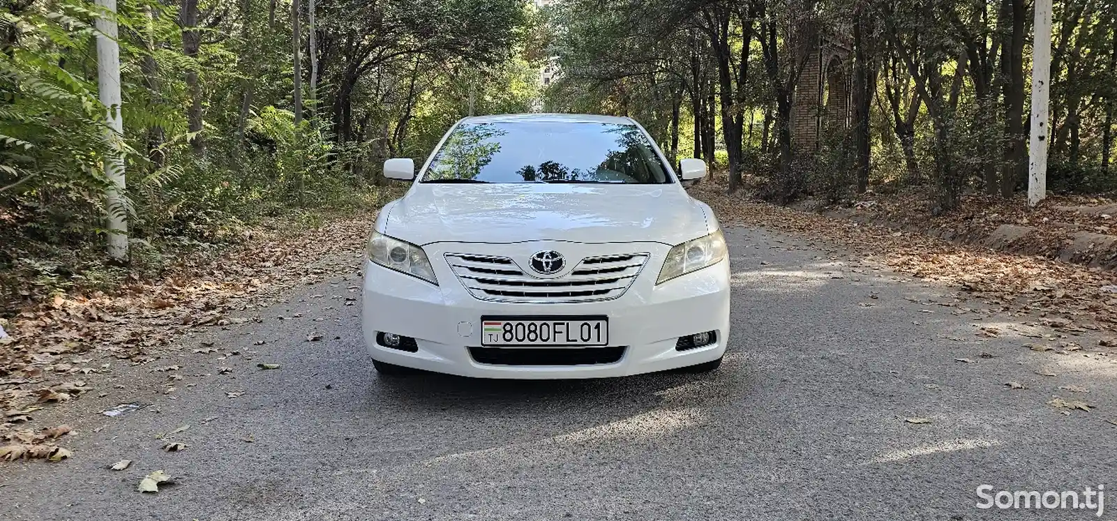 Toyota Camry, 2006-9