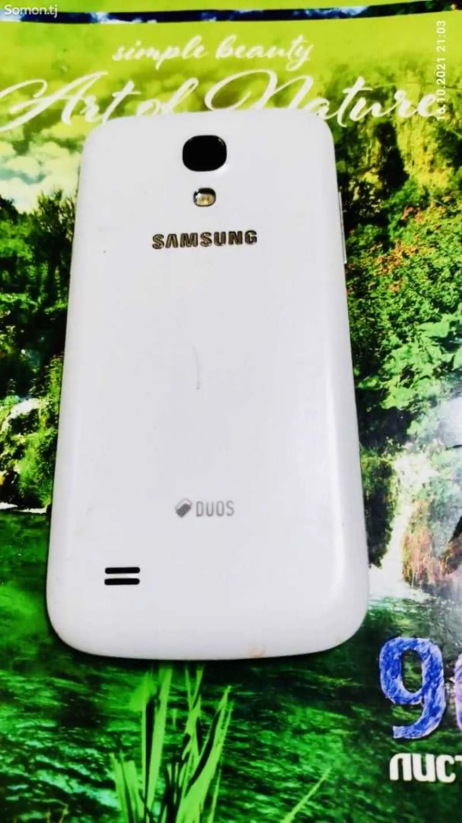 Samsung Galaxy 4s mini Duos-3