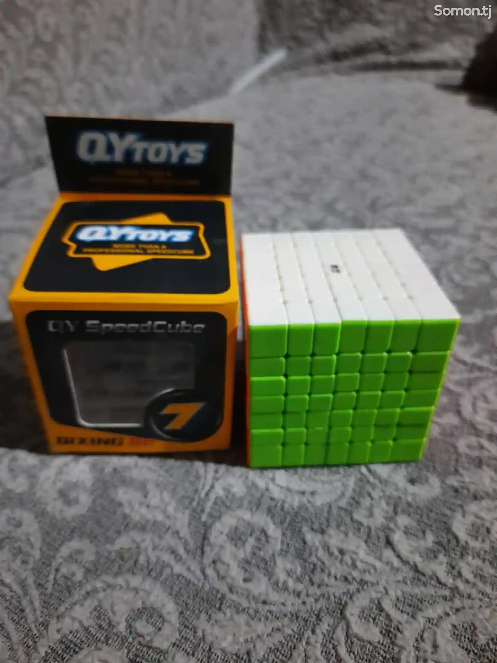 Кубик Рубика 7х7х7, QYtoys-1