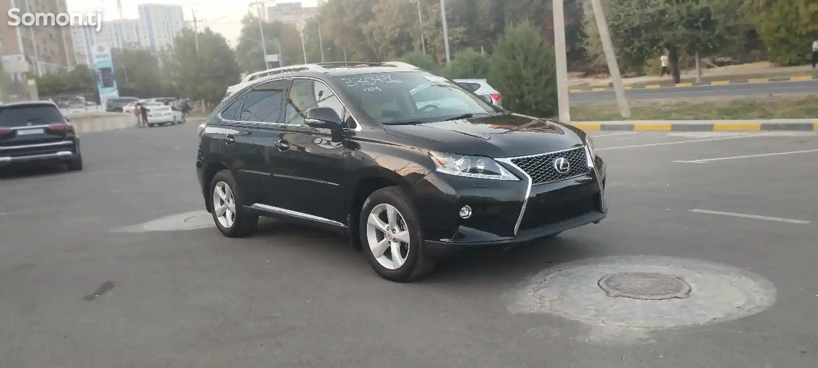 Lexus RX series, 2015-1