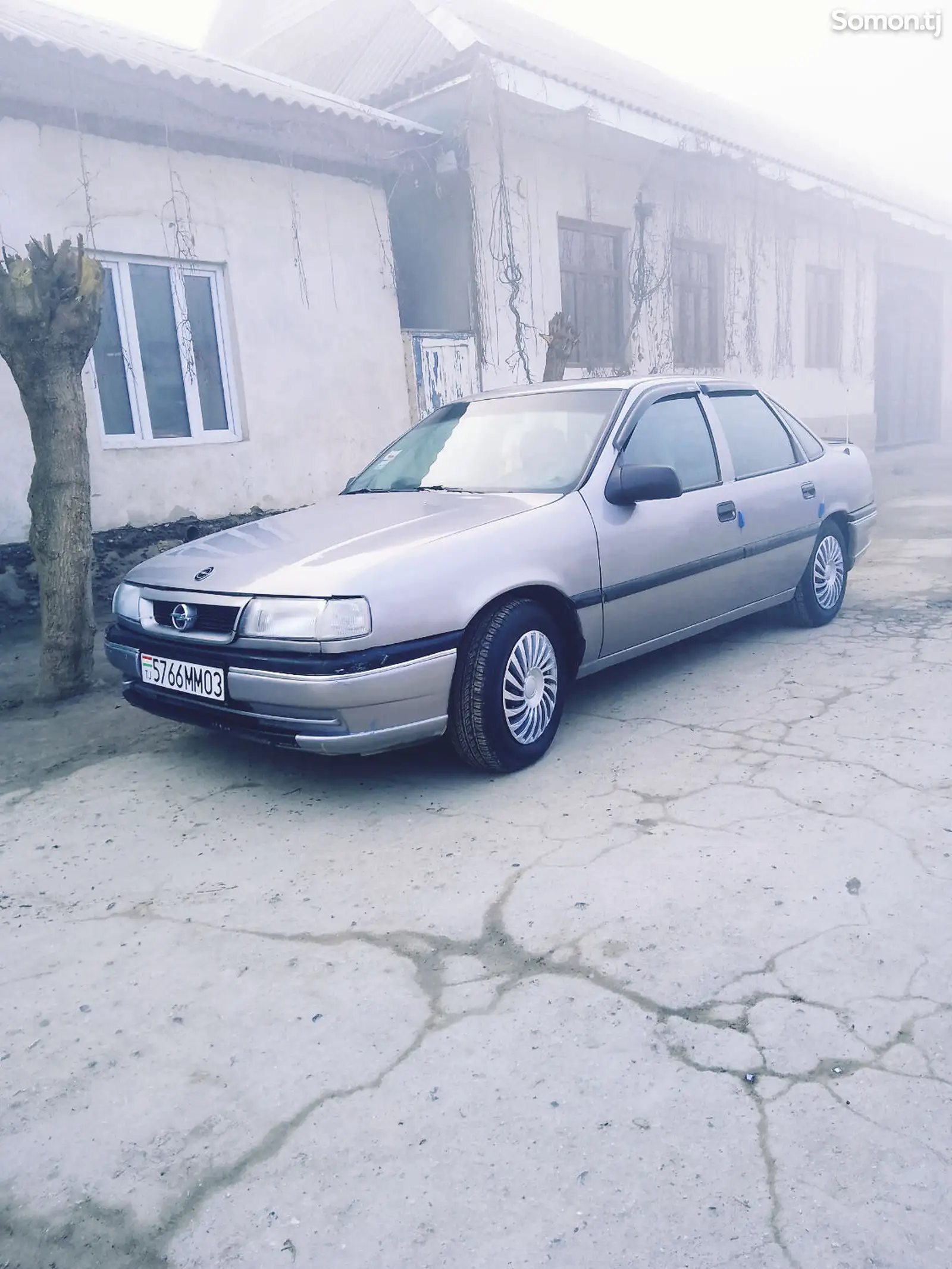 Opel Vectra B, 1994-1