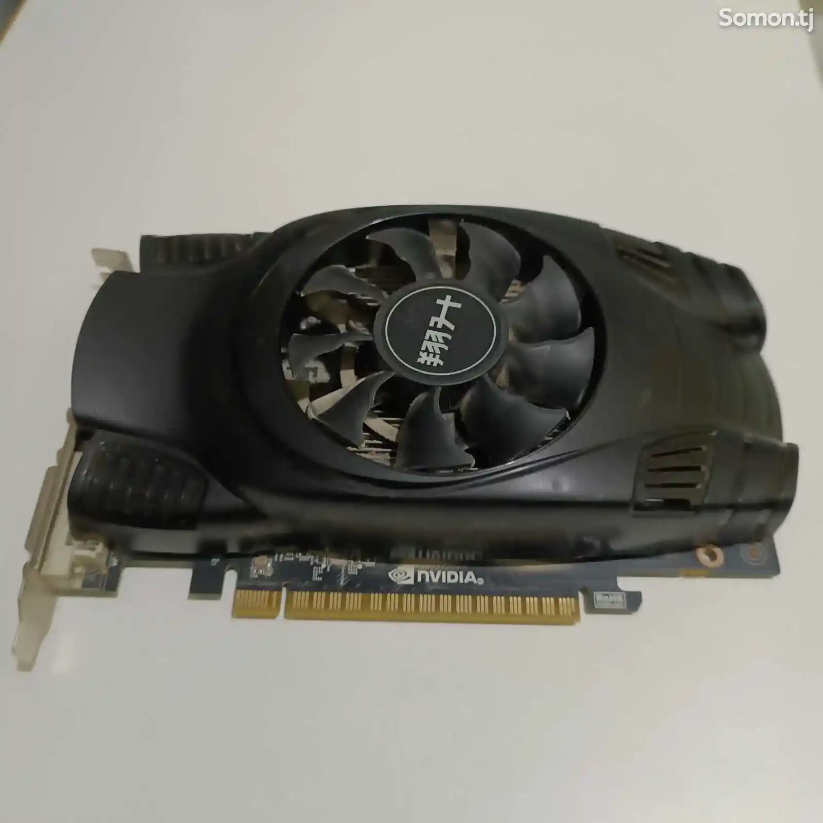 Видеокарта Nvidia Gtx 750-1