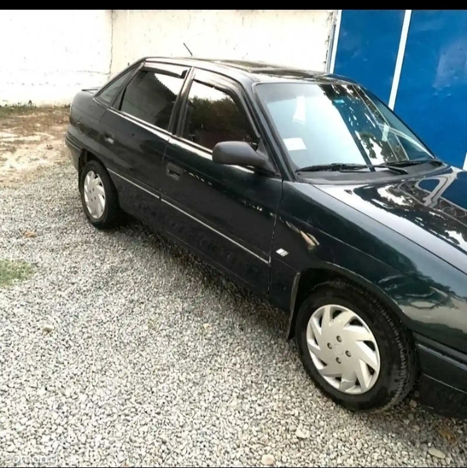 Opel Astra F, 1995-2