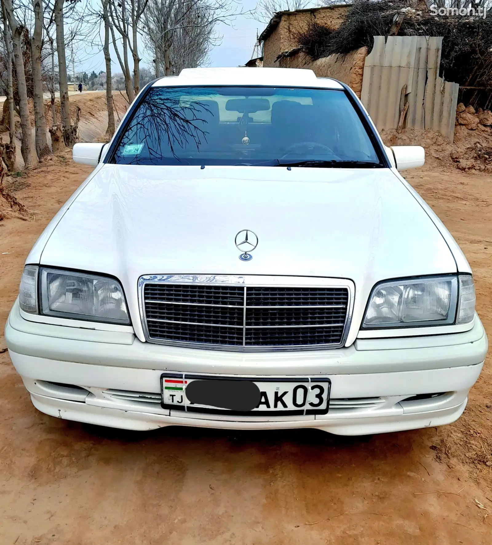 Mercedes-Benz C class, 1997-1