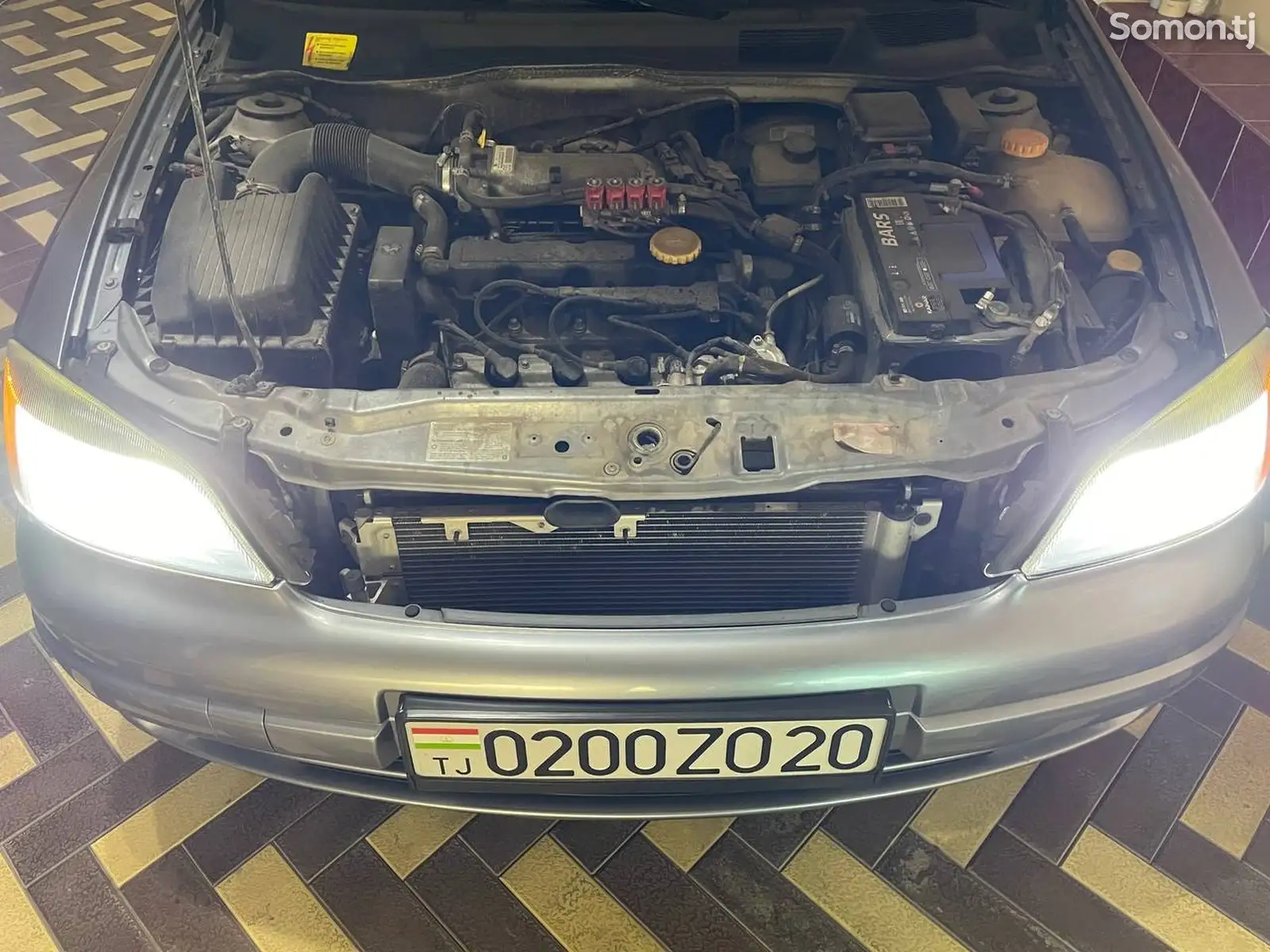 Opel Astra G, 2006-2