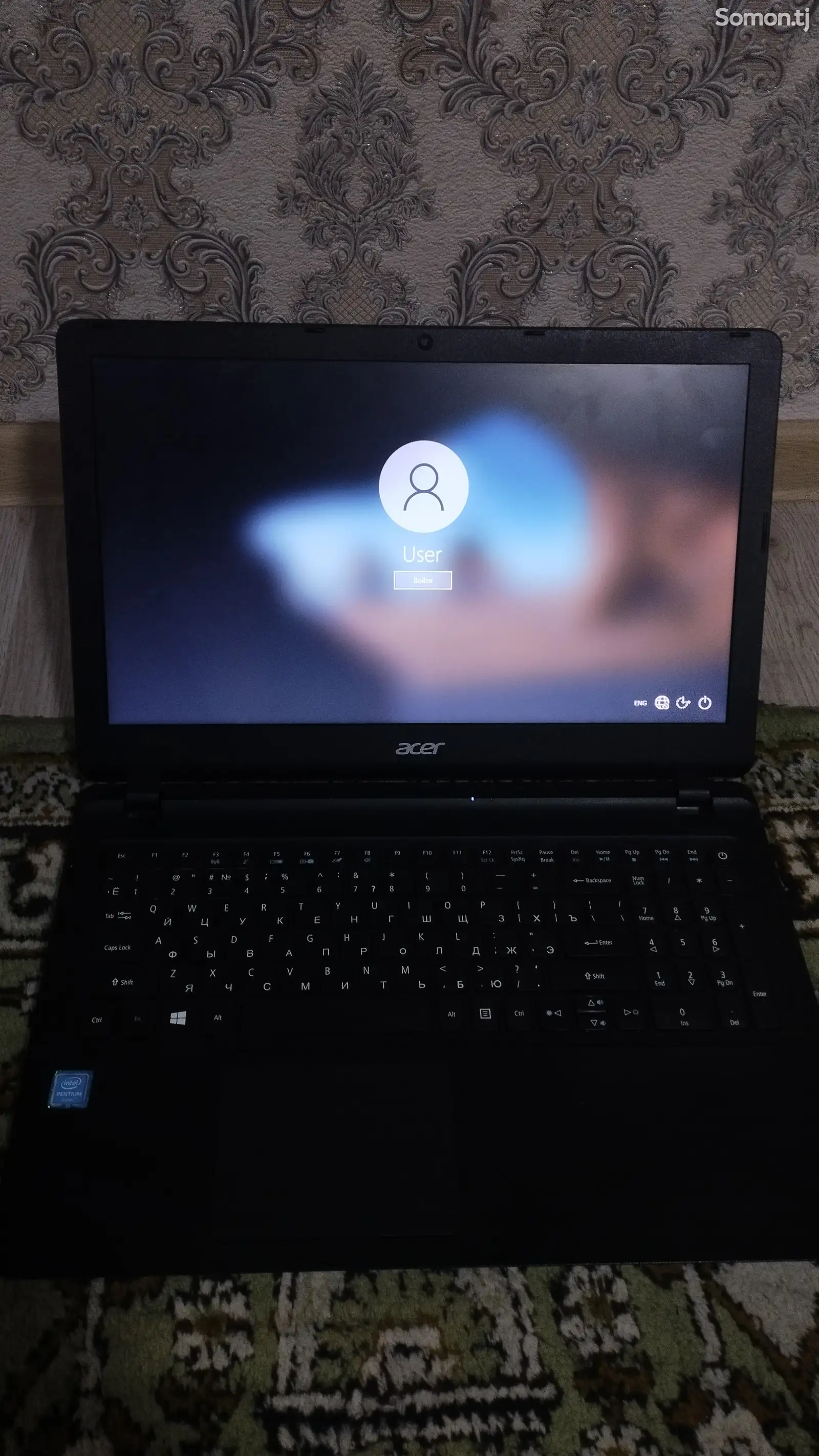 Ноутбук Acer 8/4gb-1